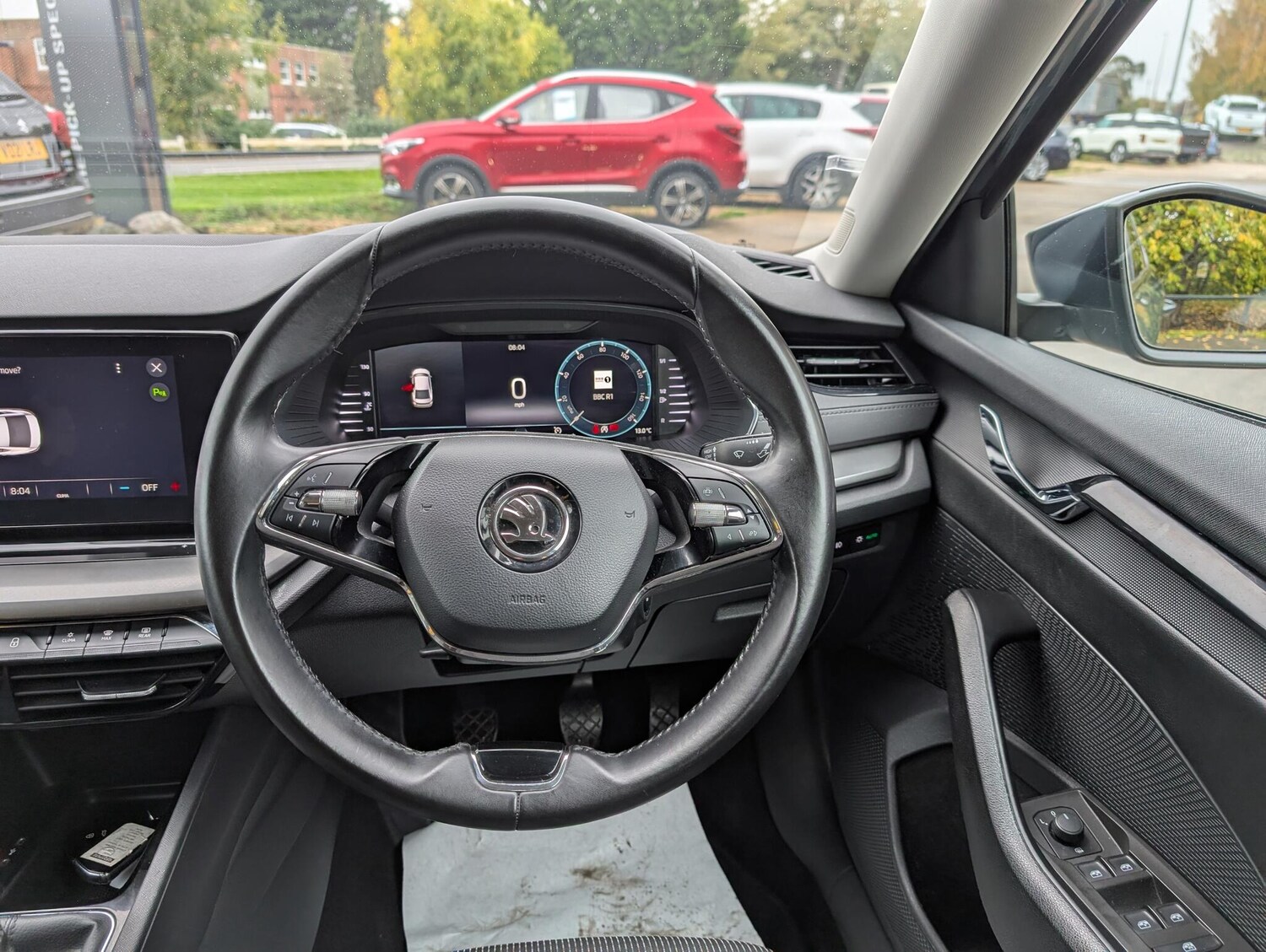 Used Skoda Octavia 2021 for sale - 77413268: Photo 19