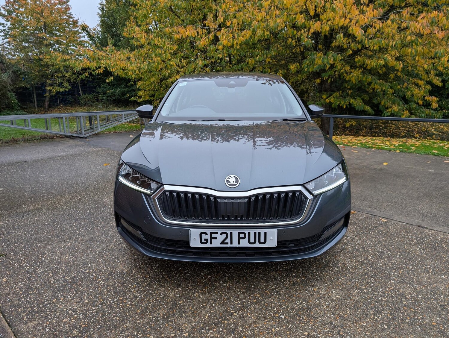 Used Skoda Octavia 2021 for sale - 77413268: Photo 7