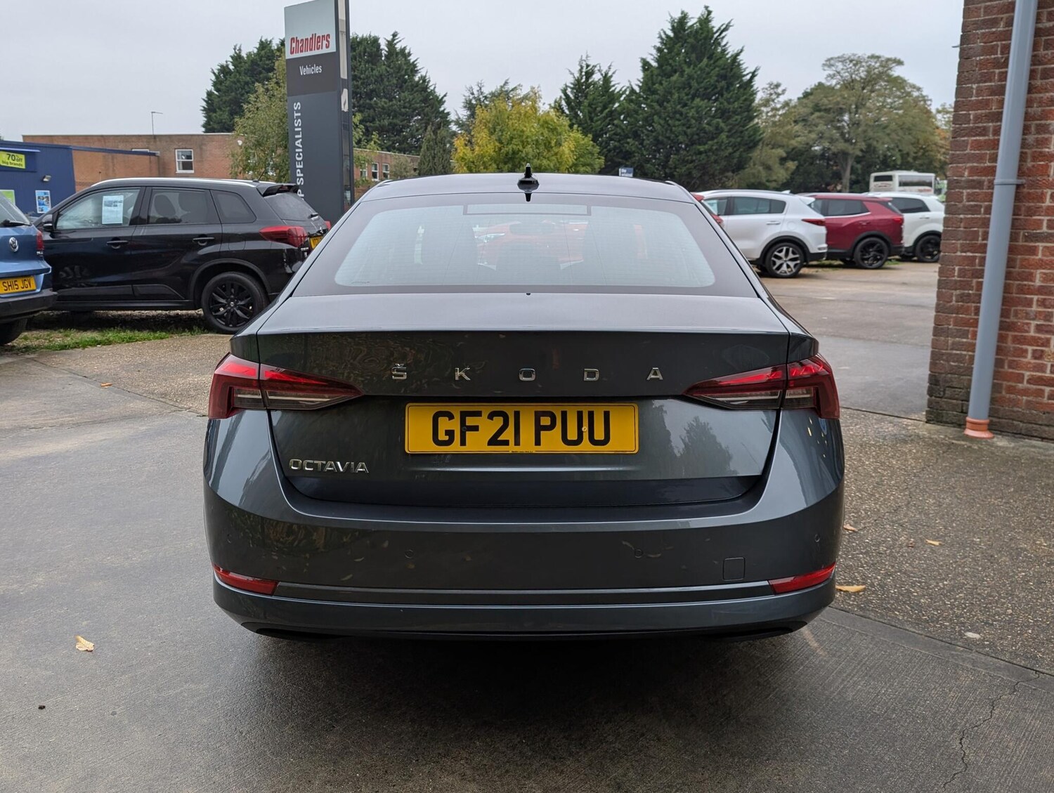 Used Skoda Octavia 2021 for sale - 77413268: Photo 9