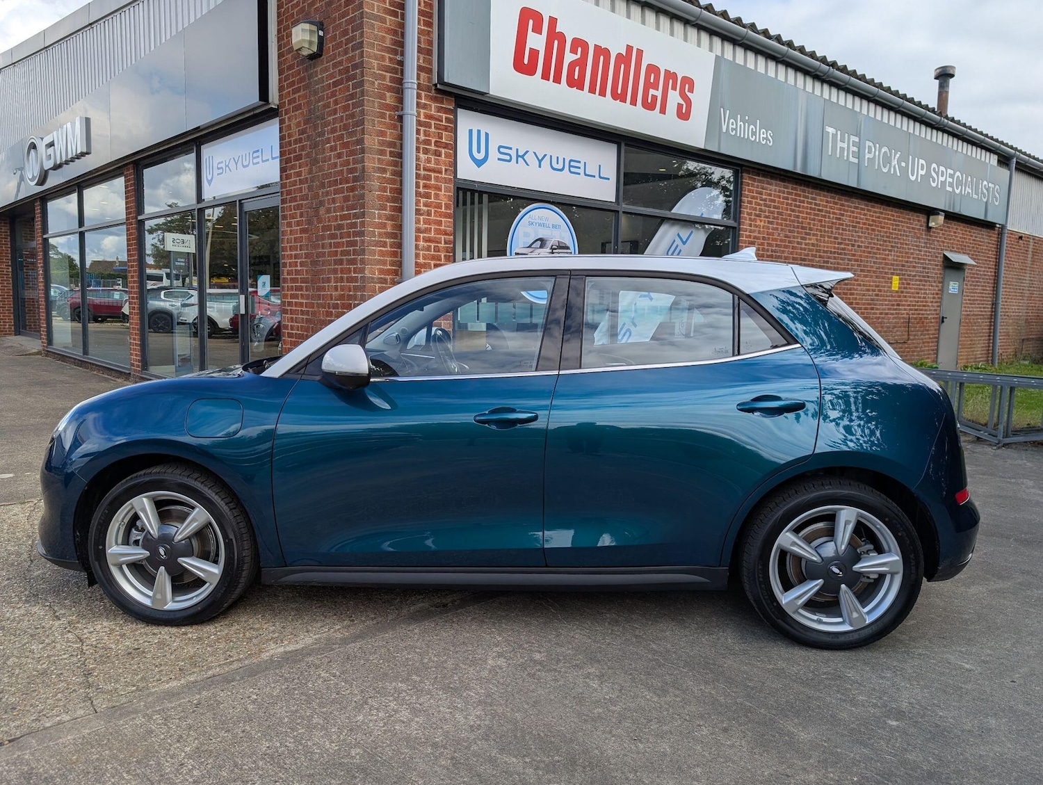 Used GWM ORA 03 for sale - 77439923: Photo 8