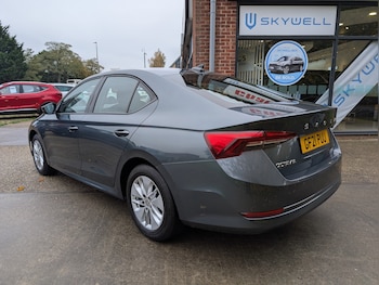 Used Skoda Octavia 2021 for sale - 79045323: Photo