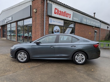Used Skoda Octavia 2021 for sale - 79045323: Photo