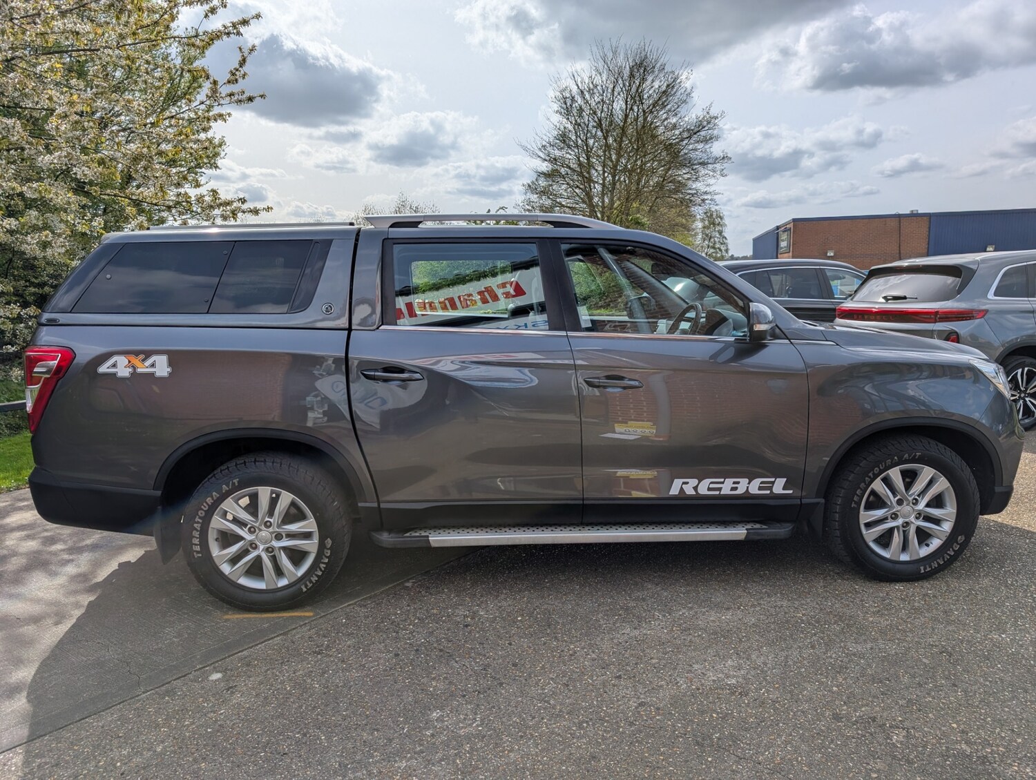 Used Ssangyong Musso 2019 for sale - 78198170: Photo 11