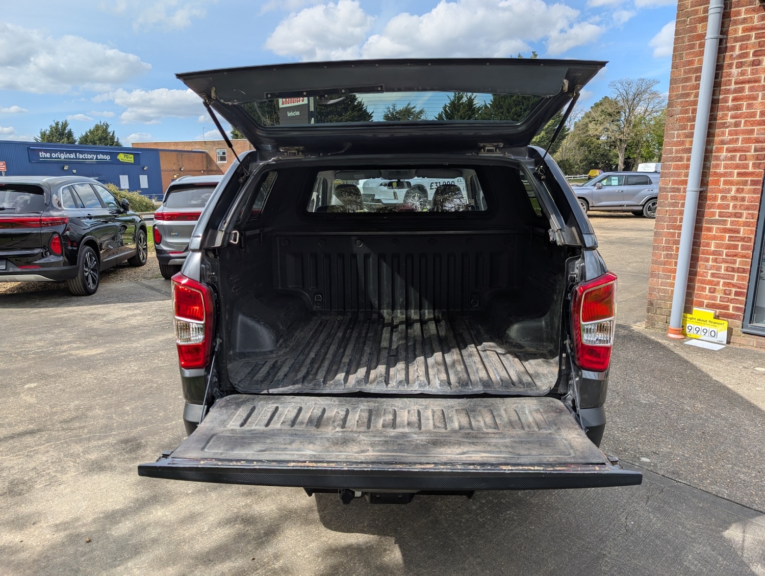 Used Ssangyong Musso 2019 for sale - 78198170: Photo 12