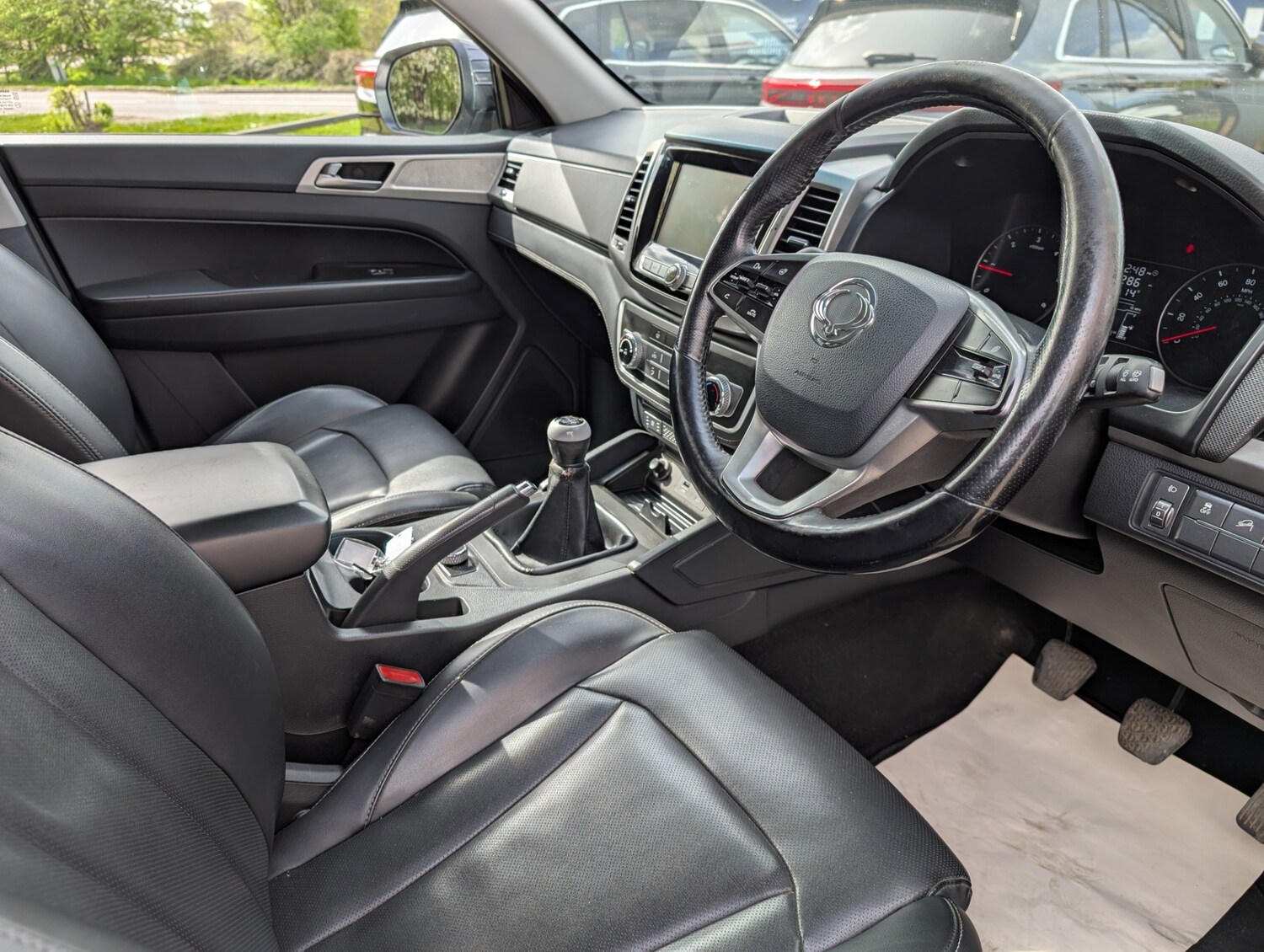 Used Ssangyong Musso 2019 for sale - 78198170: Photo 15