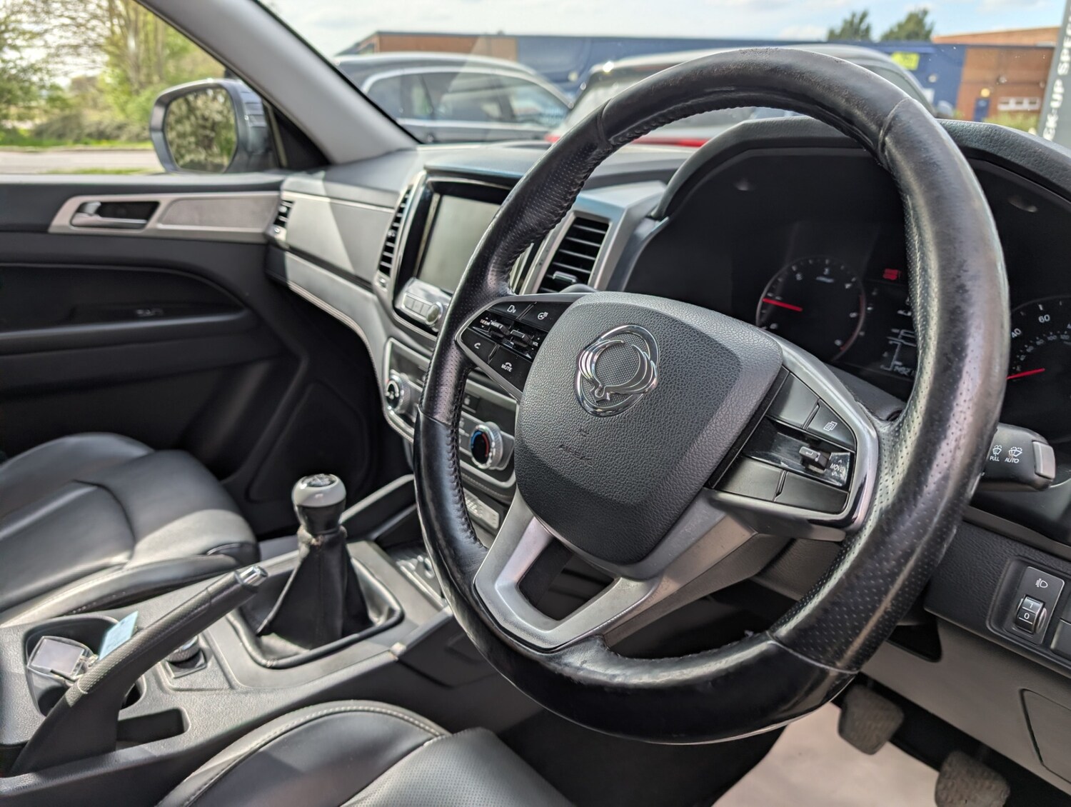 Used Ssangyong Musso 2019 for sale - 78198170: Photo 16