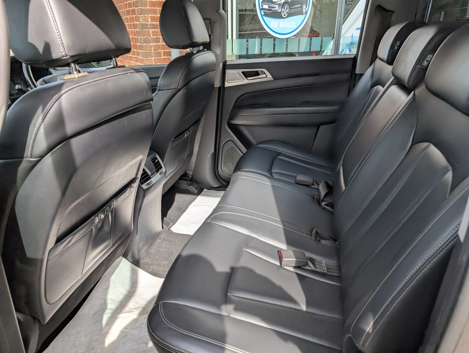 Used Ssangyong Musso 2019 for sale - 78198170: Photo 17