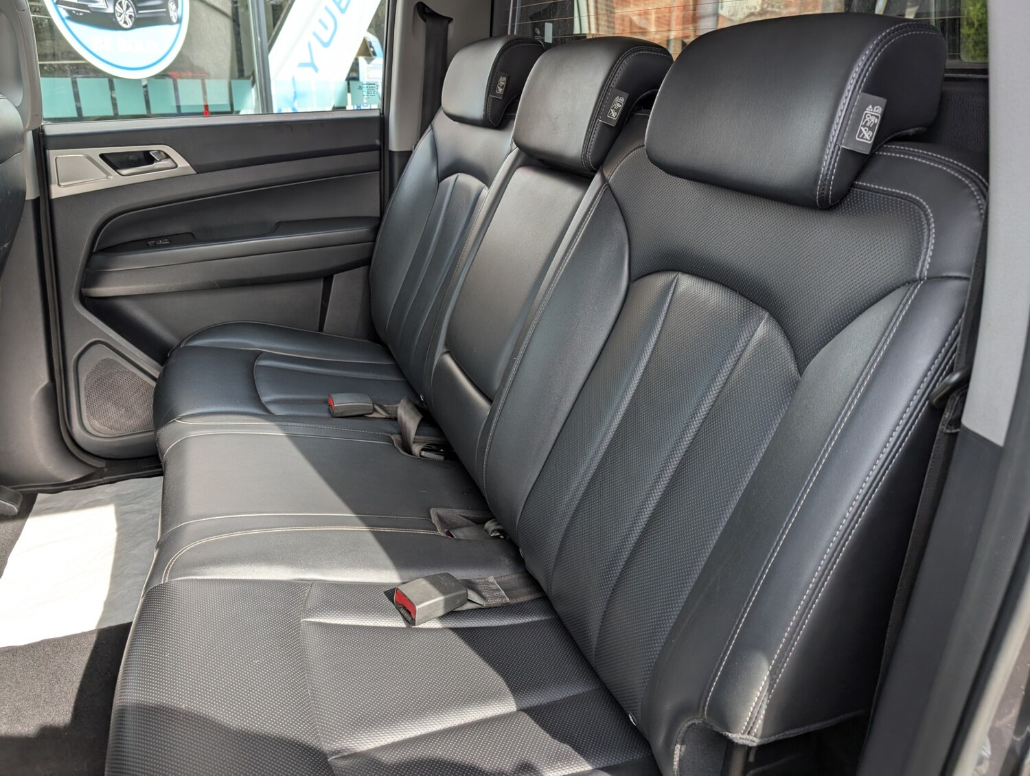 Used Ssangyong Musso 2019 for sale - 78198170: Photo 18