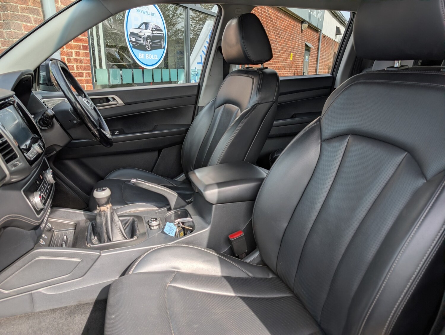 Used Ssangyong Musso 2019 for sale - 78198170: Photo 19