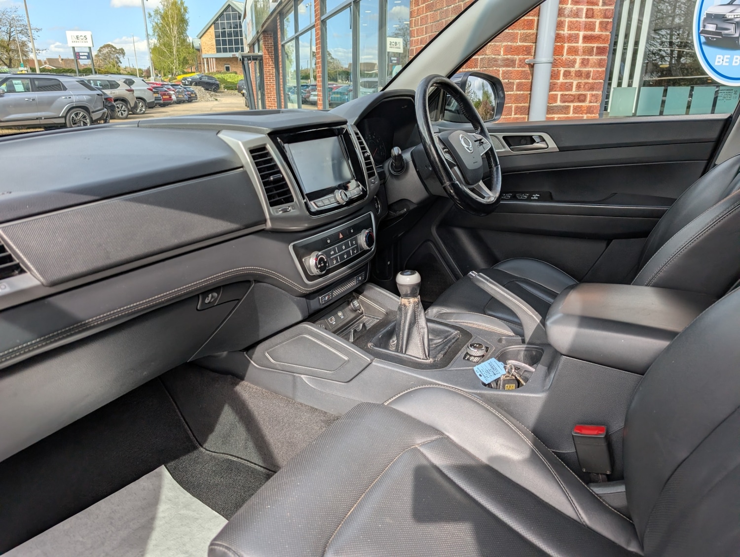 Used Ssangyong Musso 2019 for sale - 78198170: Photo 2