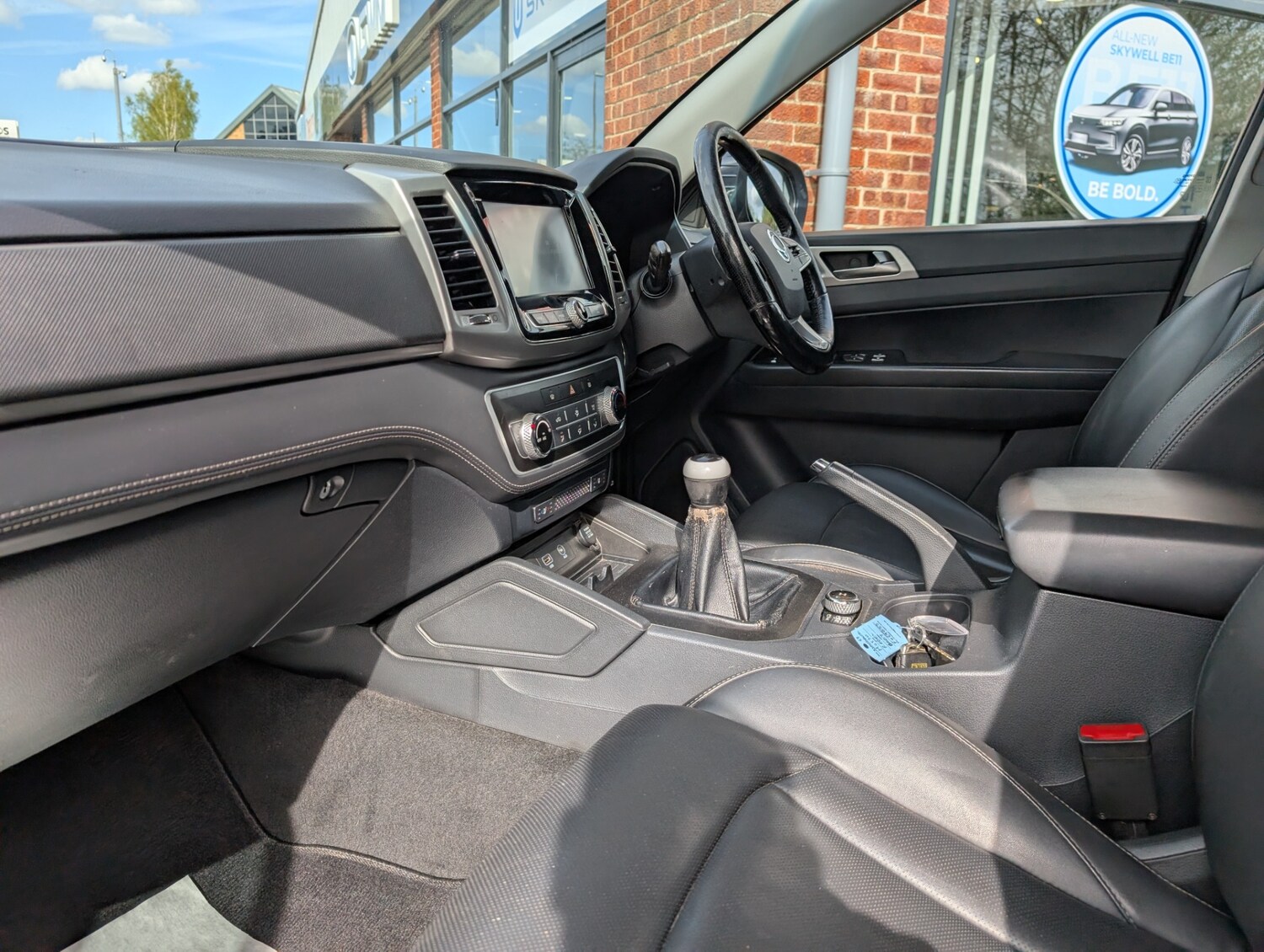 Used Ssangyong Musso 2019 for sale - 78198170: Photo 20