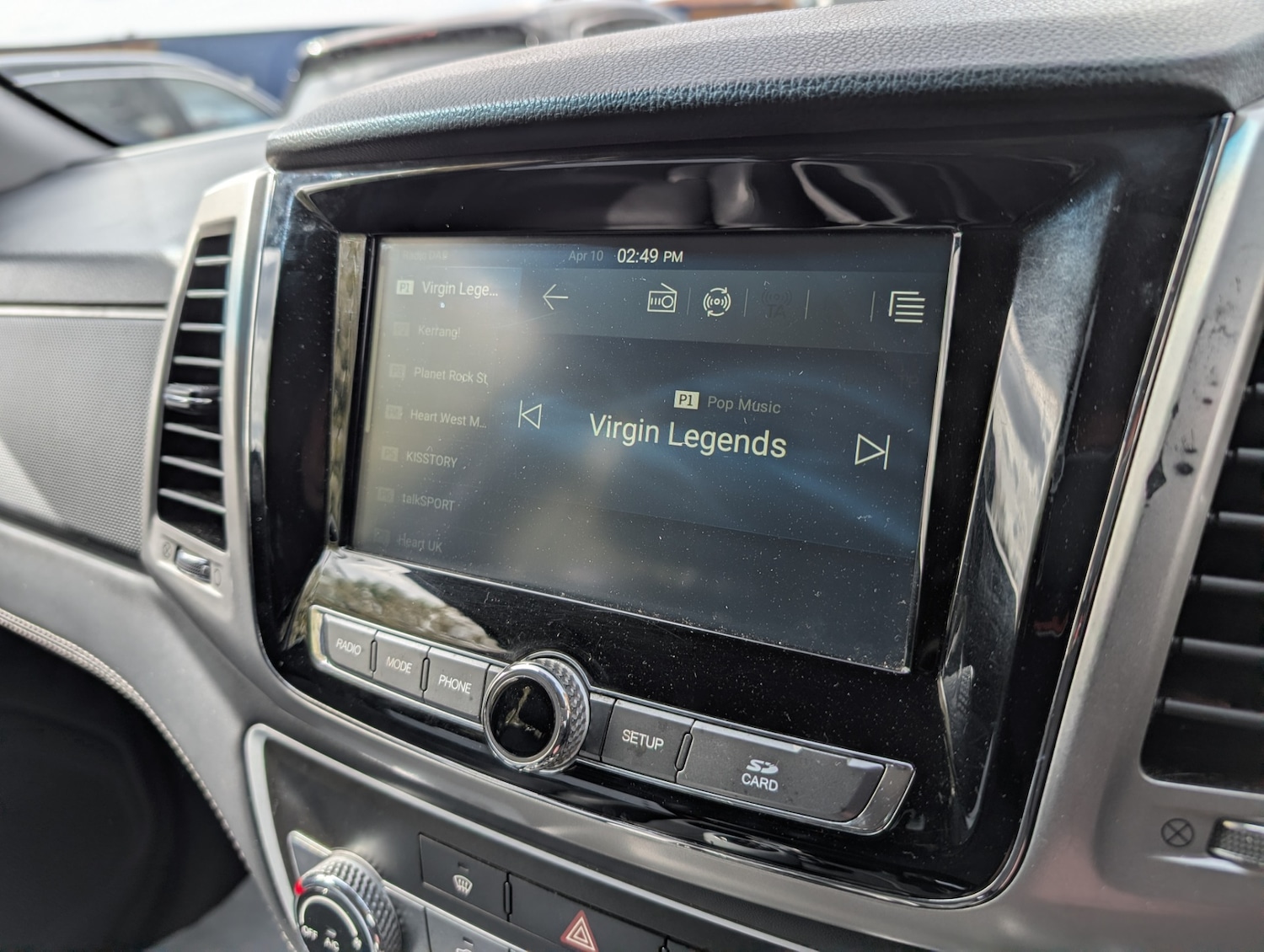 Used Ssangyong Musso 2019 for sale - 78198170: Photo 21