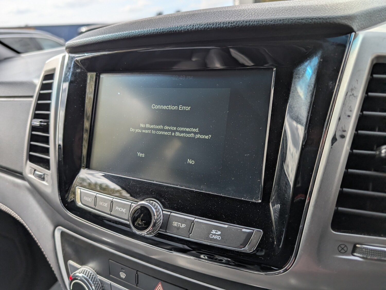 Used Ssangyong Musso 2019 for sale - 78198170: Photo 22