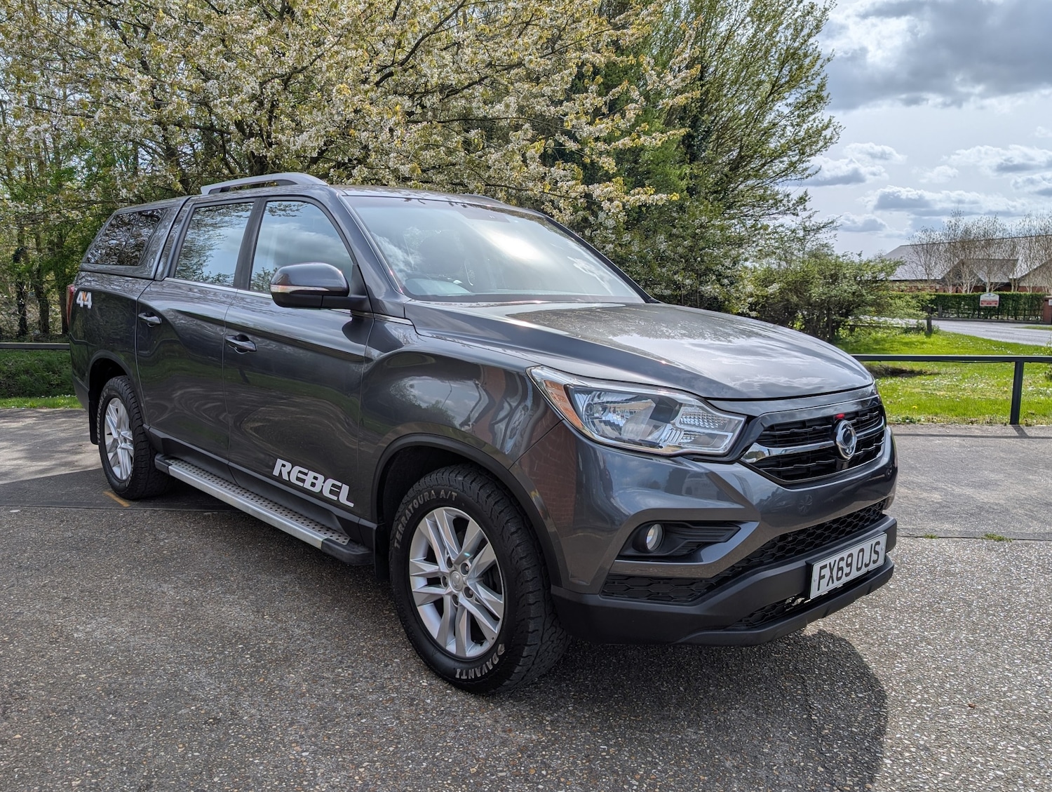 Used Ssangyong Musso 2019 for sale - 78198170: Photo 6