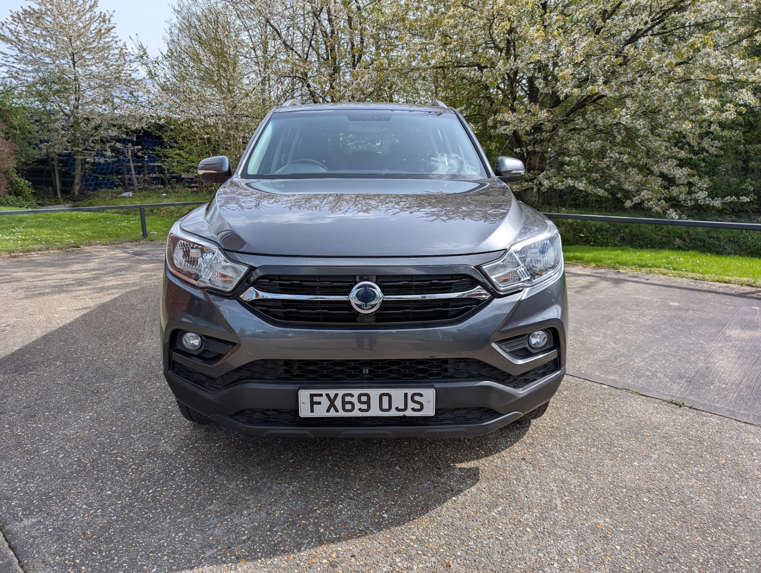 Used Ssangyong Musso 2019 for sale - 78198170: Photo 7
