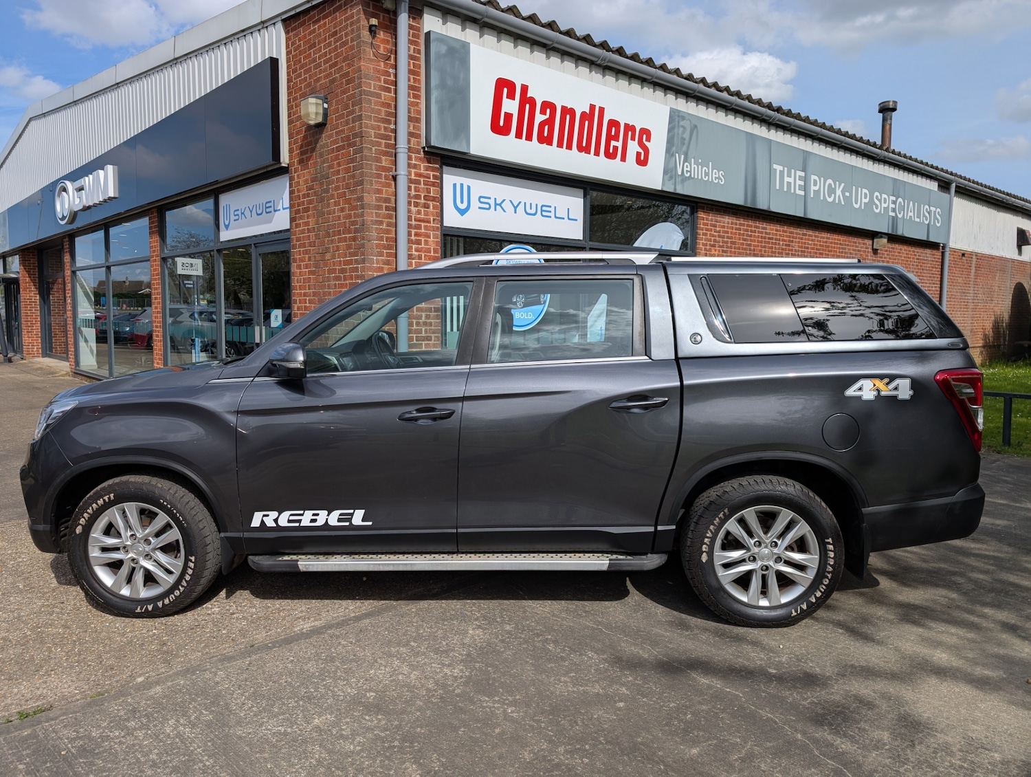 Used Ssangyong Musso 2019 for sale - 78198170: Photo 8