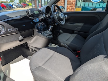 Used Fiat 500 2023 for sale - 79045325: Photo