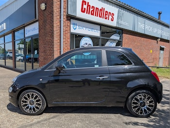 Used Fiat 500 2023 for sale - 79045325: Photo