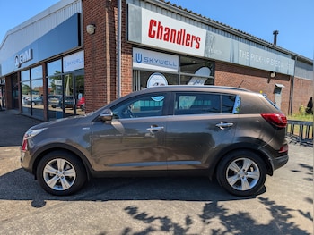 Used Kia Sportage 2013 for sale - 79089151: Photo