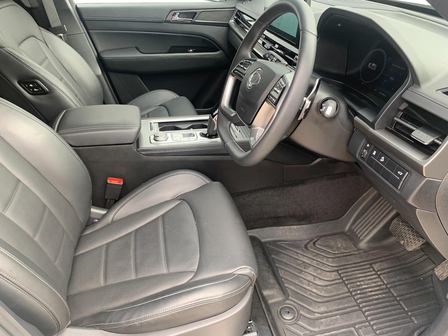 Used KGM Rexton 2025 for sale - 77439904: Photo 10