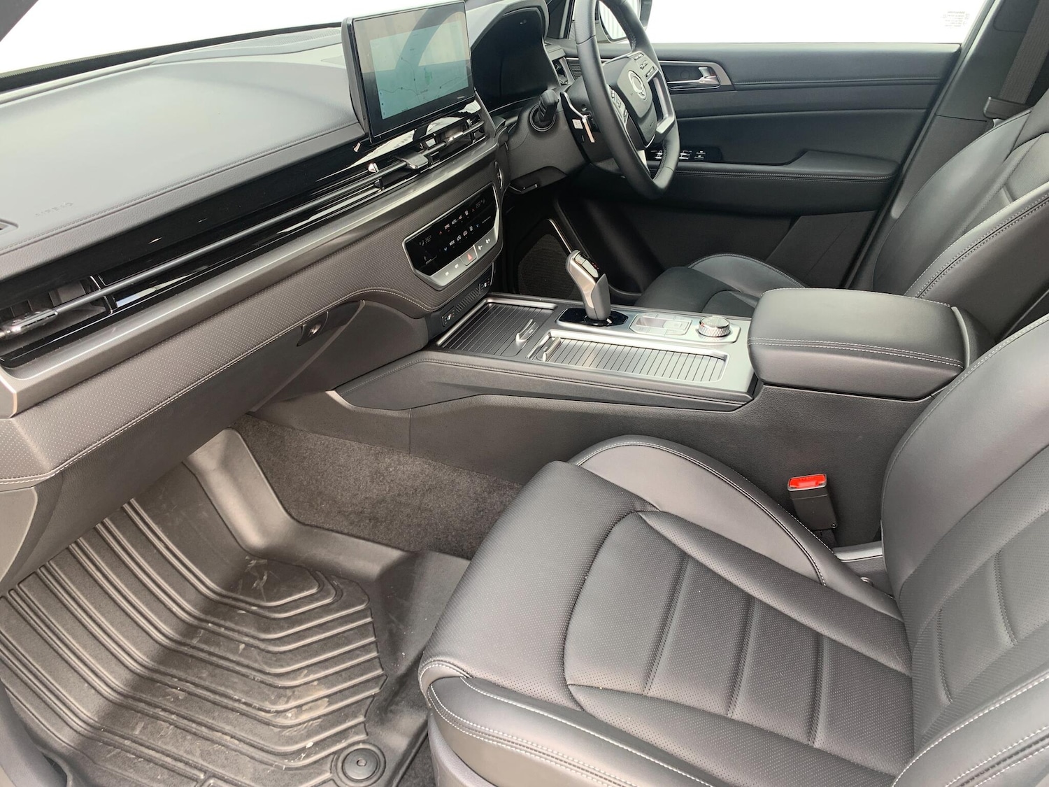 Used KGM Rexton 2025 for sale - 77439904: Photo 2