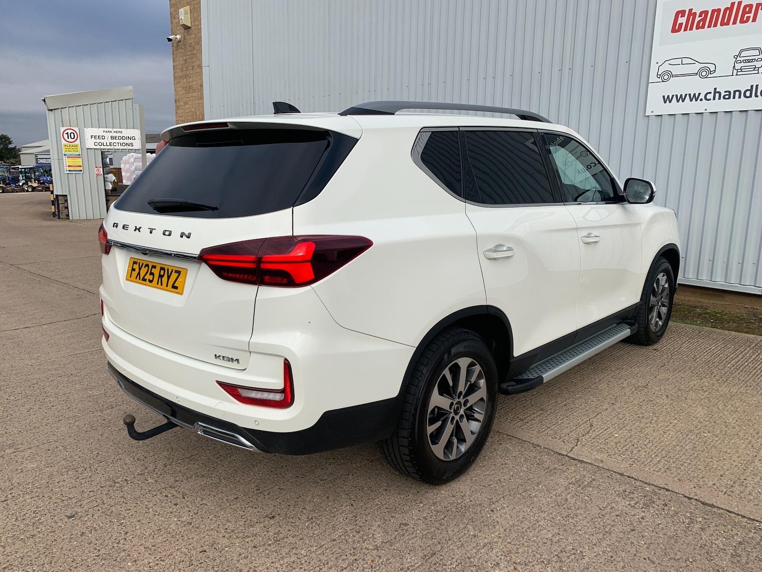 Used KGM Rexton 2025 for sale - 77439904: Photo 29