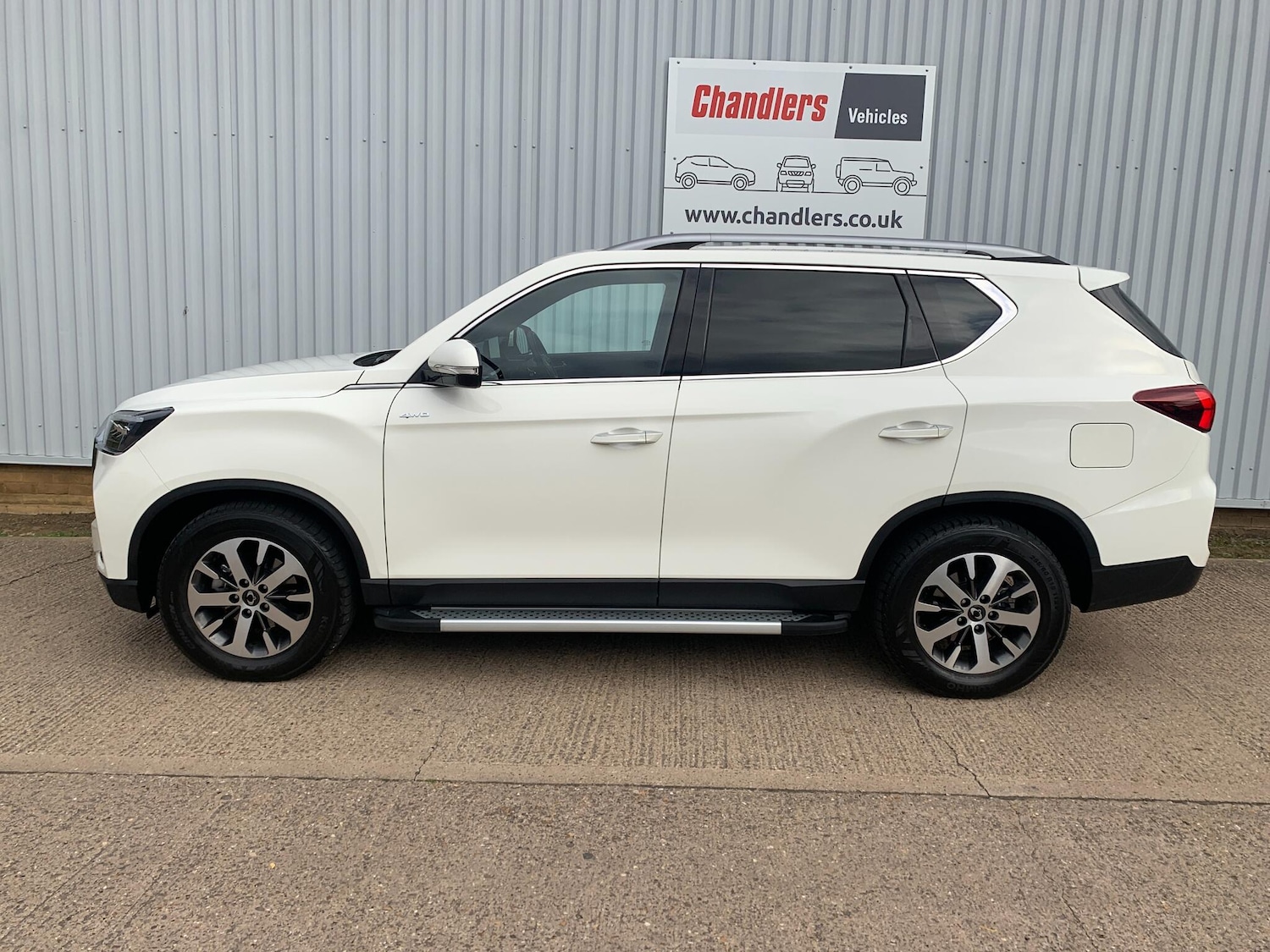 Used KGM Rexton 2025 for sale - 77439904: Photo 3