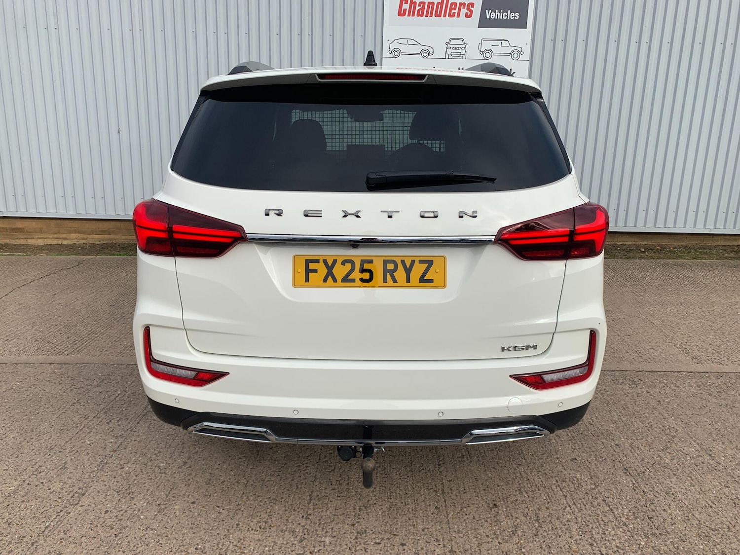 Used KGM Rexton 2025 for sale - 77439904: Photo 30