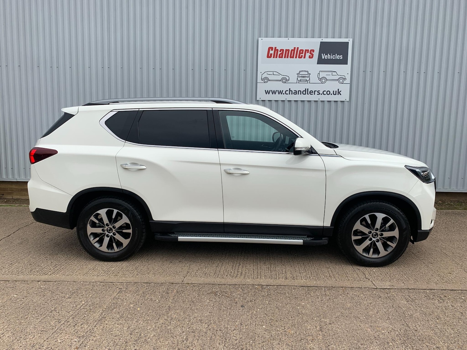 Used KGM Rexton 2025 for sale - 77439904: Photo 31