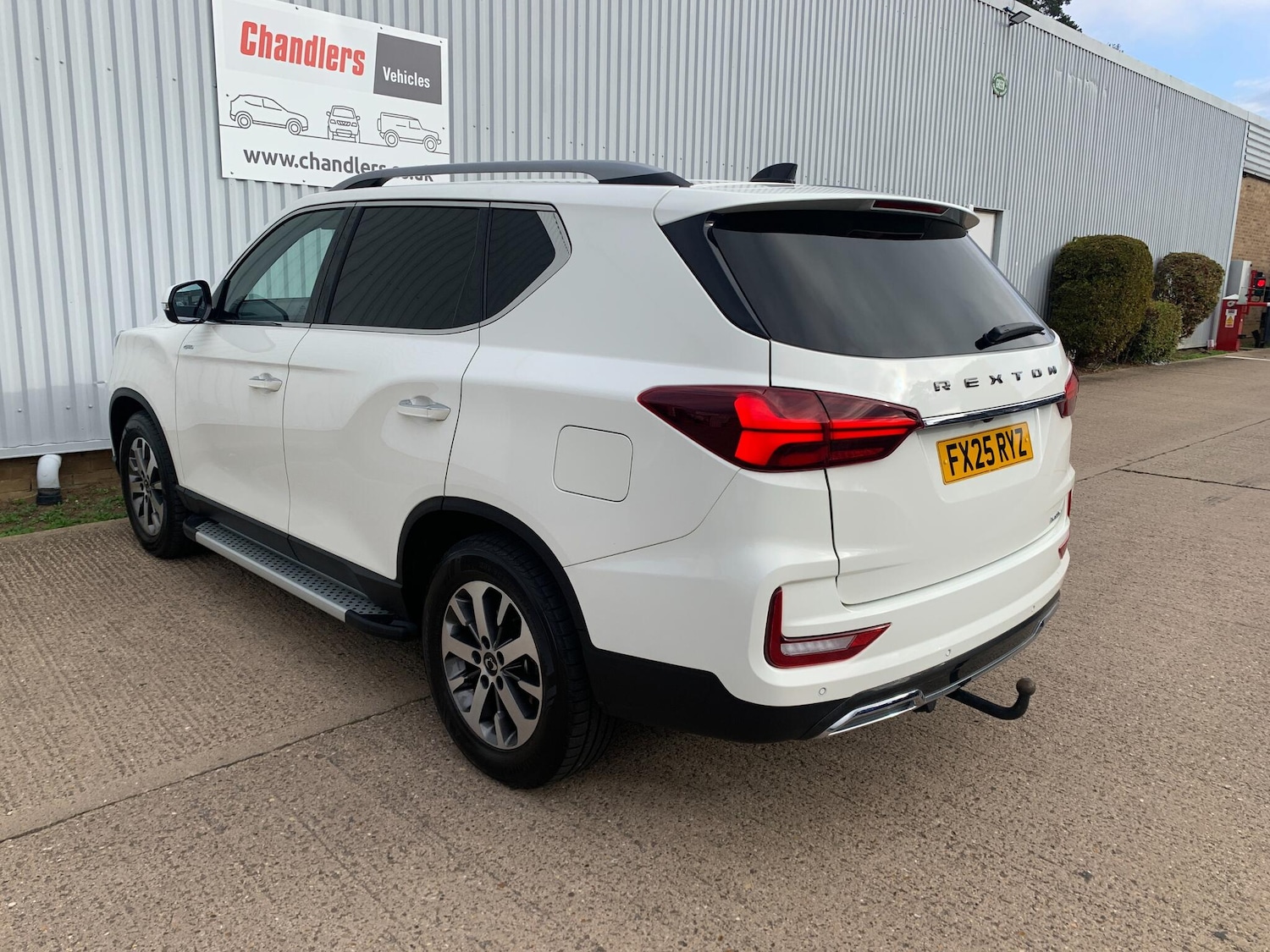 Used KGM Rexton 2025 for sale - 77439904: Photo 32