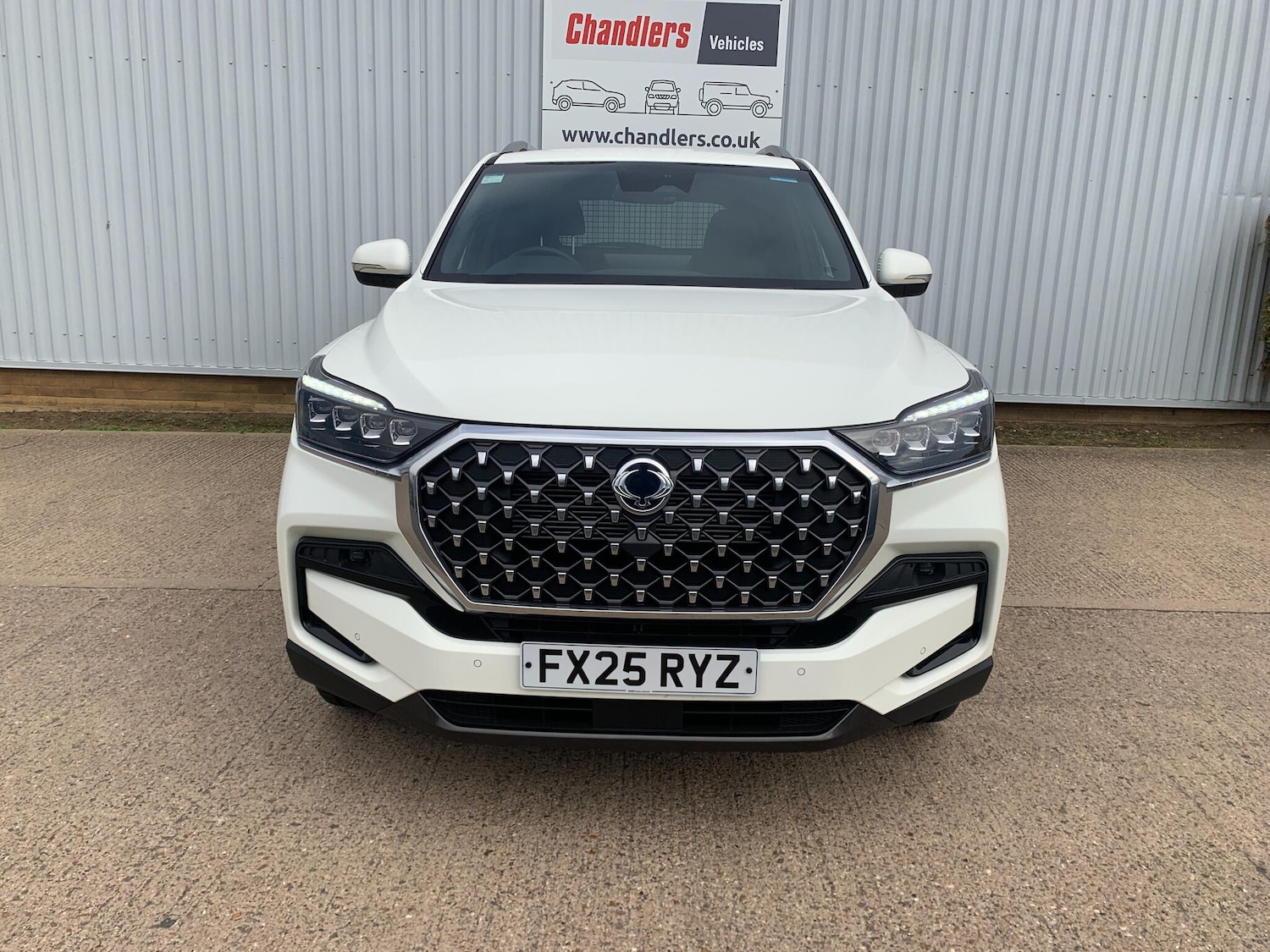 Used KGM Rexton 2025 for sale - 77439904: Photo 5