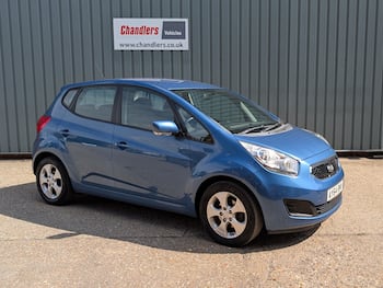 Used Kia Venga 2014 for sale - 79641407: Photo