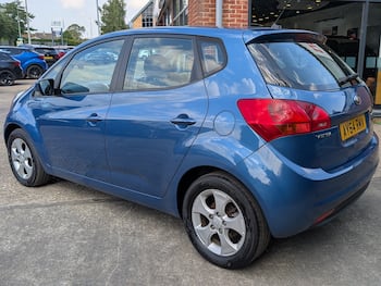 Used Kia Venga 2014 for sale - 79641407: Photo