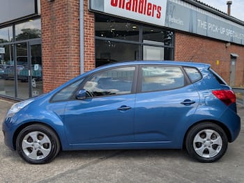 Used Kia Venga 2014 for sale - 79641407: Photo