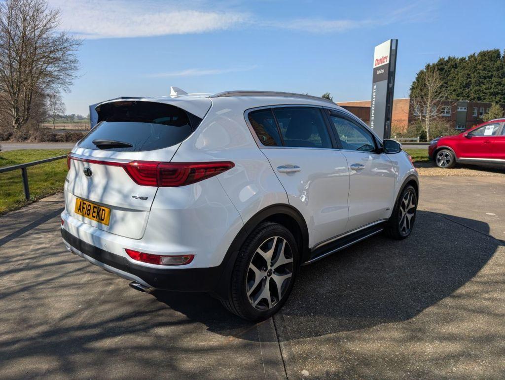 Used Kia Sportage 2018 for sale - 76215234: Photo 10
