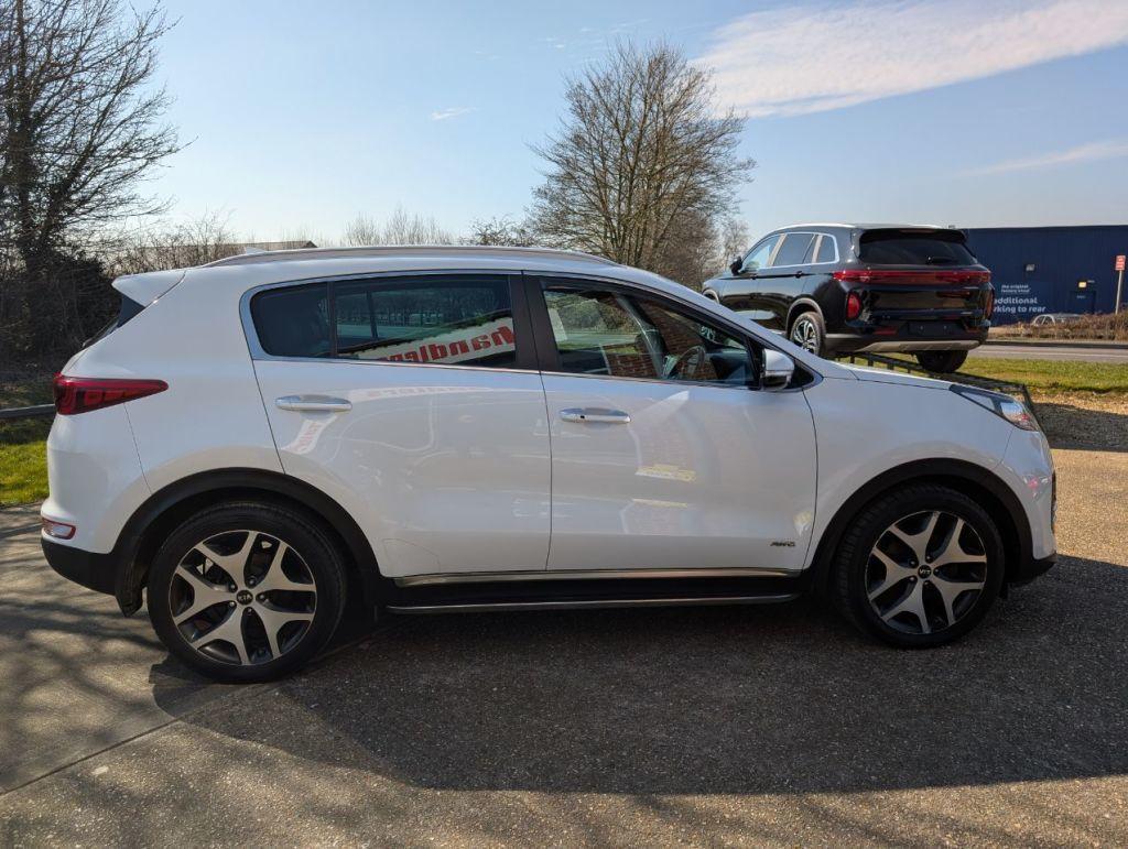 Used Kia Sportage 2018 for sale - 76215234: Photo 11