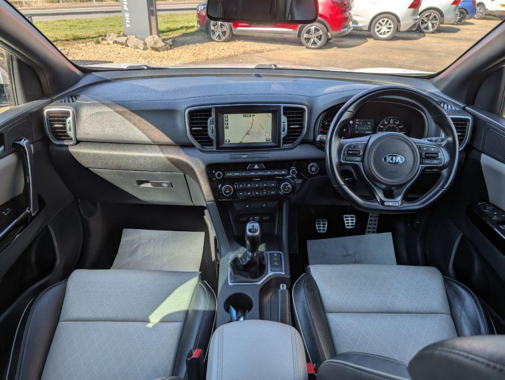 Used Kia Sportage 2018 for sale - 76215234: Photo 22