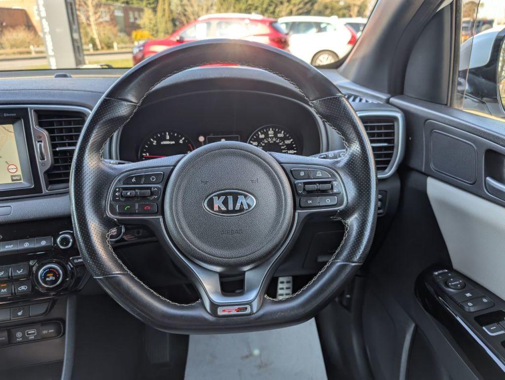 Used Kia Sportage 2018 for sale - 76215234: Photo 23