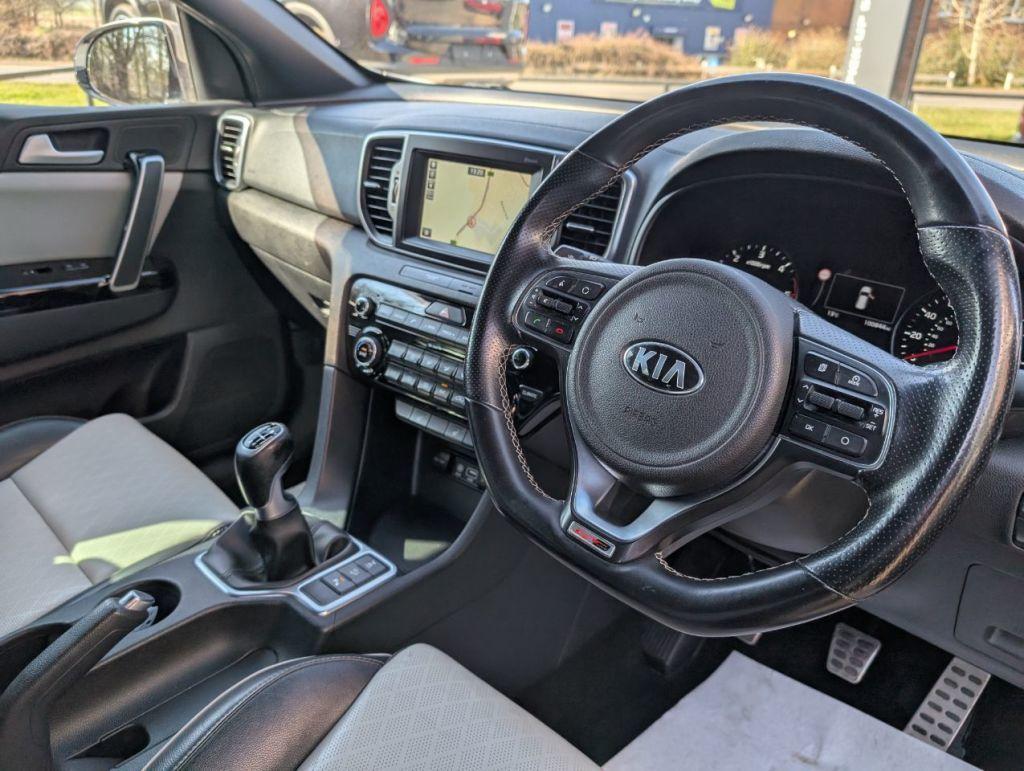 Used Kia Sportage 2018 for sale - 76215234: Photo 25