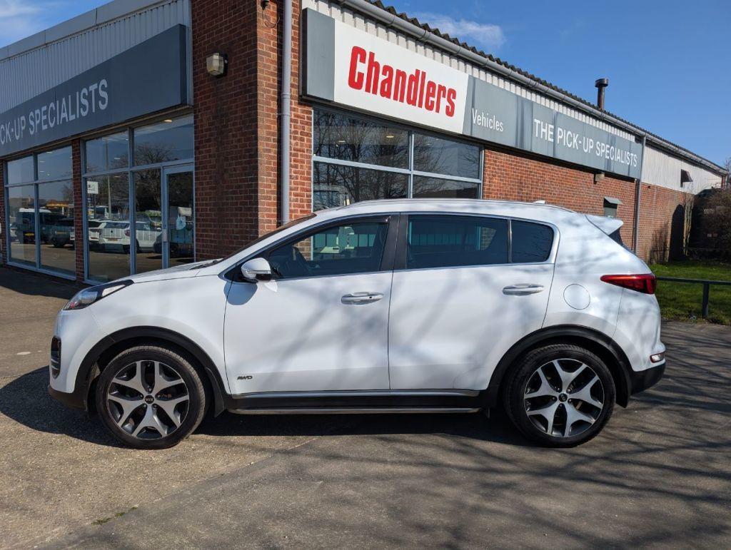 Used Kia Sportage 2018 for sale - 76215234: Photo 4
