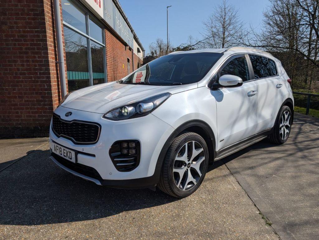 Used Kia Sportage 2018 for sale - 76215234: Photo 5