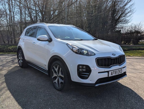 Used Kia Sportage 2018 for sale - 76215234: Photo 7