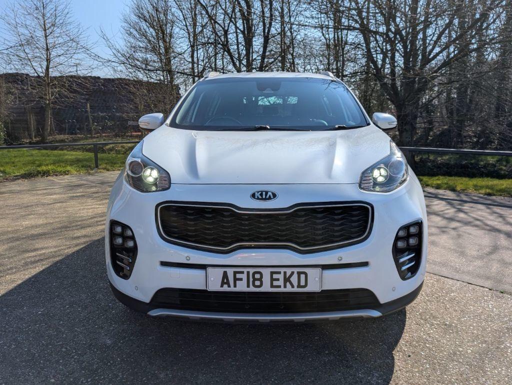 Used Kia Sportage 2018 for sale - 76215234: Photo 8