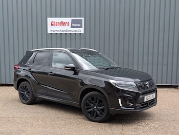 Suzuki Vitara feature image