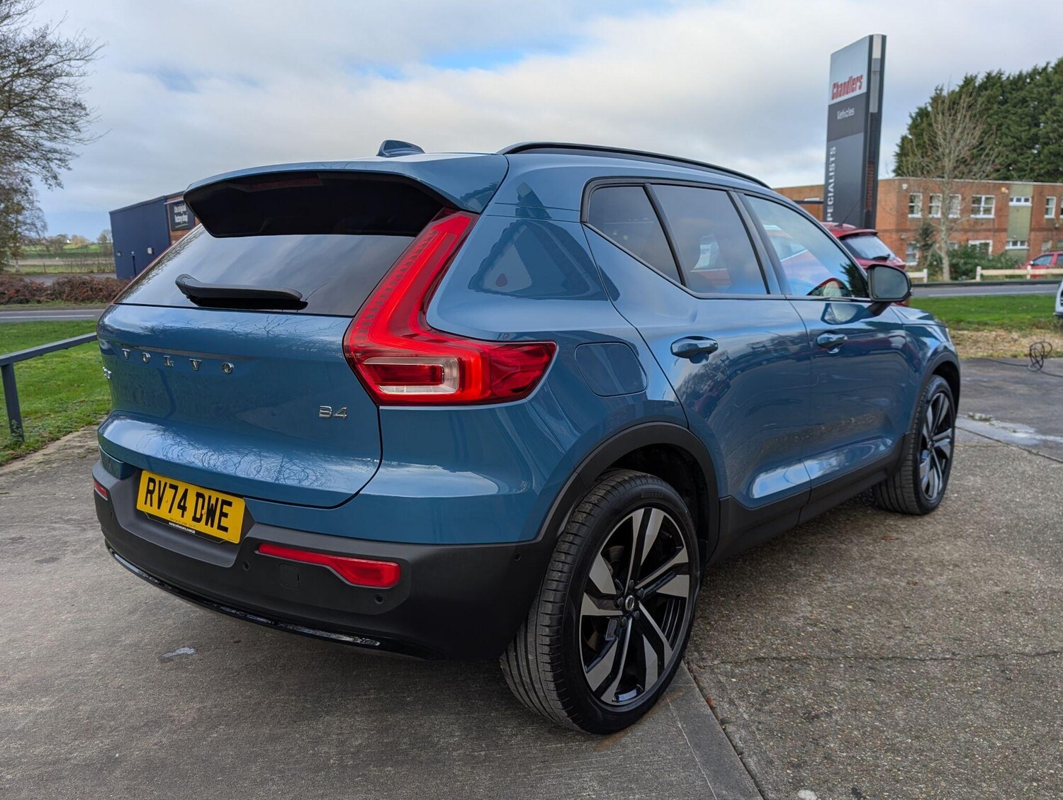 Used Volvo XC40 2025 for sale - 77413263: Photo 10