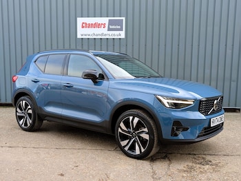 Volvo XC40 feature image