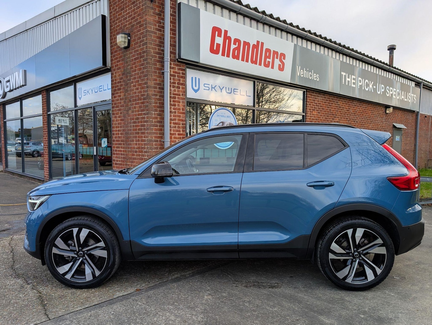 Used Volvo XC40 2025 for sale - 77413263: Photo 4