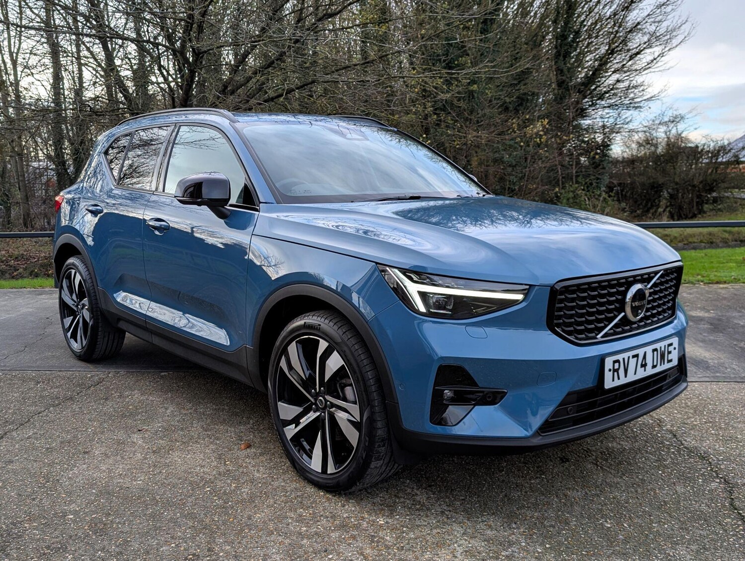 Used Volvo XC40 2025 for sale - 77413263: Photo 6