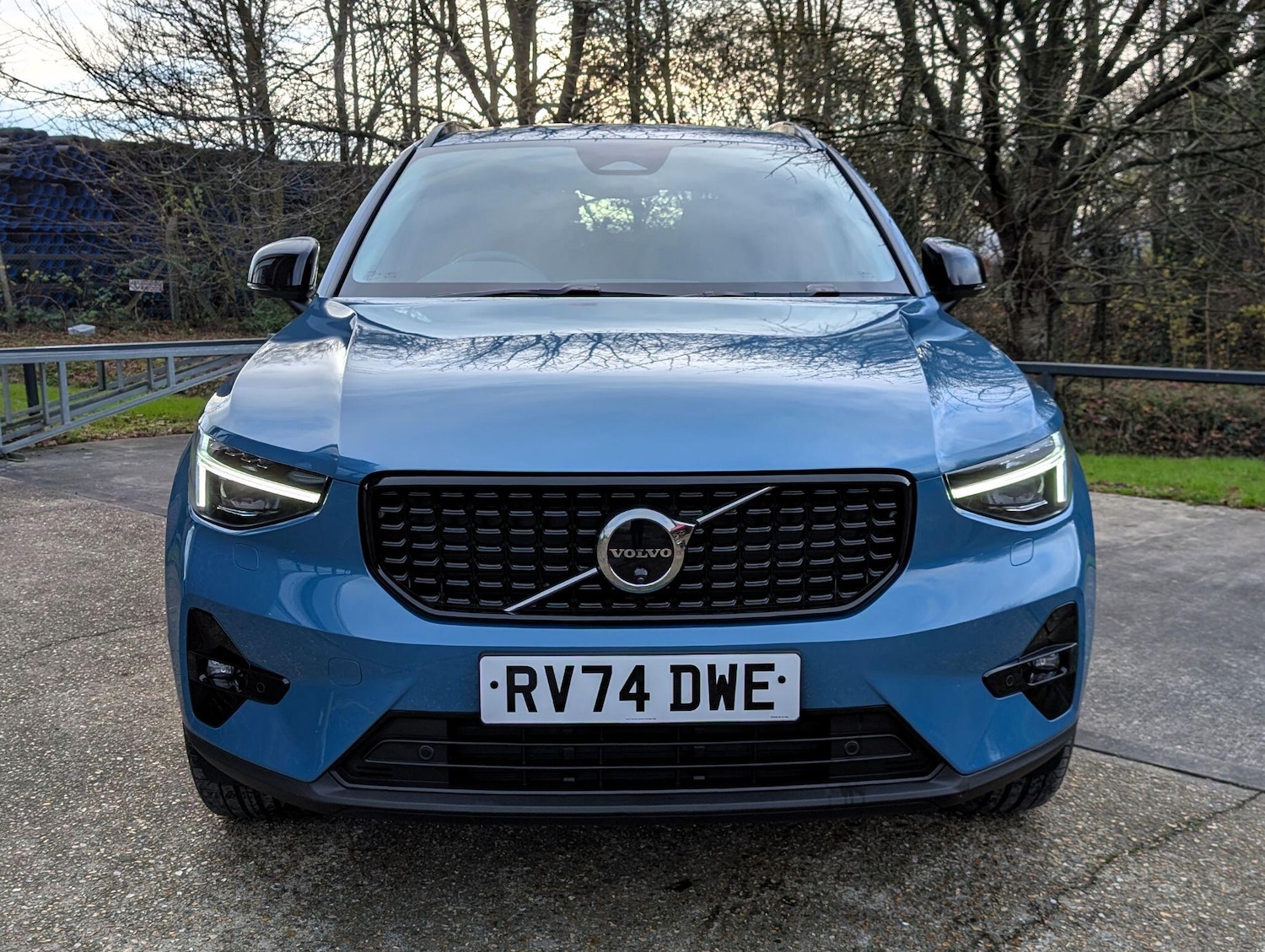 Used Volvo XC40 2025 for sale - 77413263: Photo 7