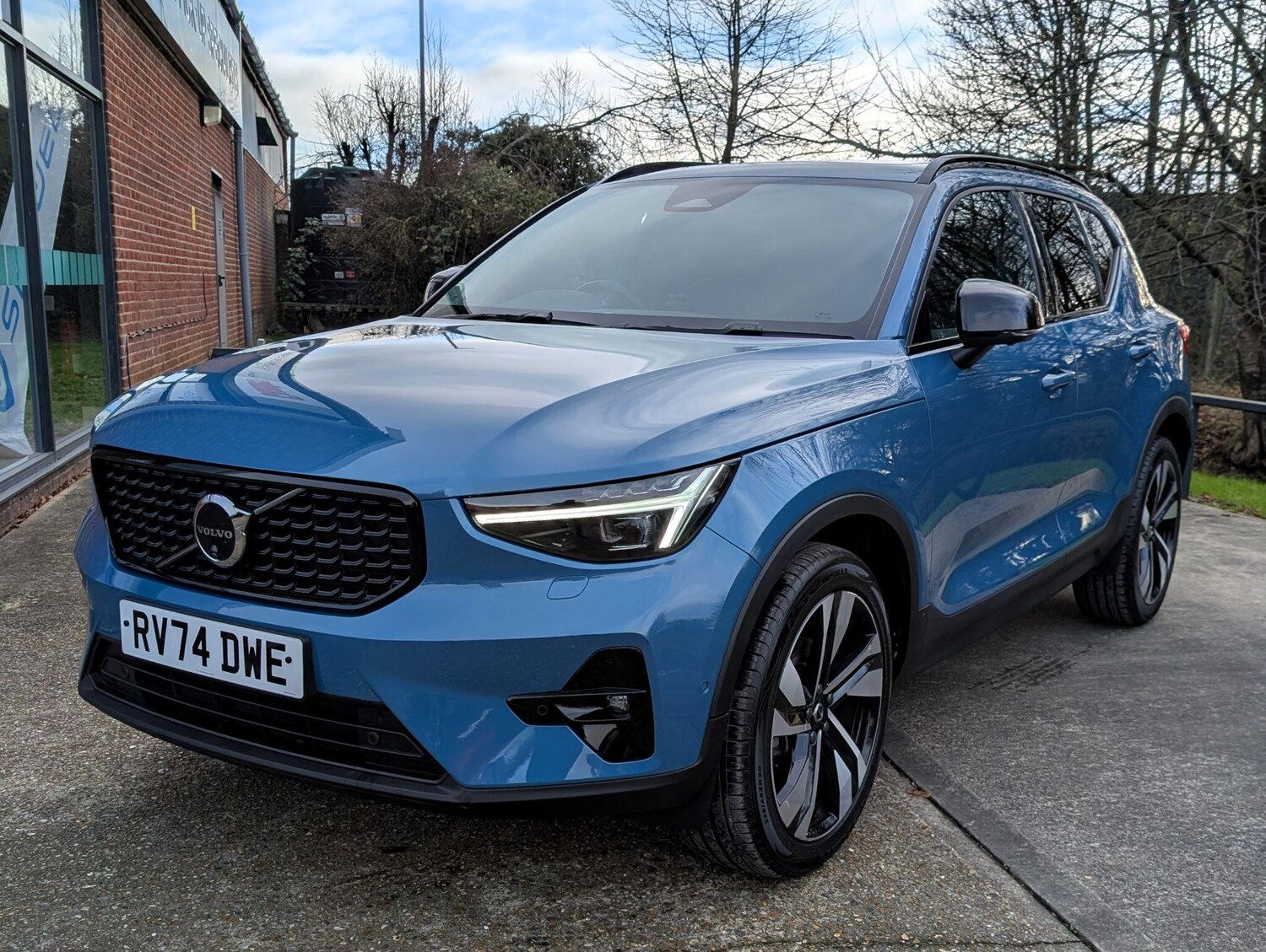 Used Volvo XC40 2025 for sale - 77413263: Photo 8